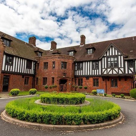 Готель Hogarths Stone Manor Кіддермінстер Екстер'єр фото