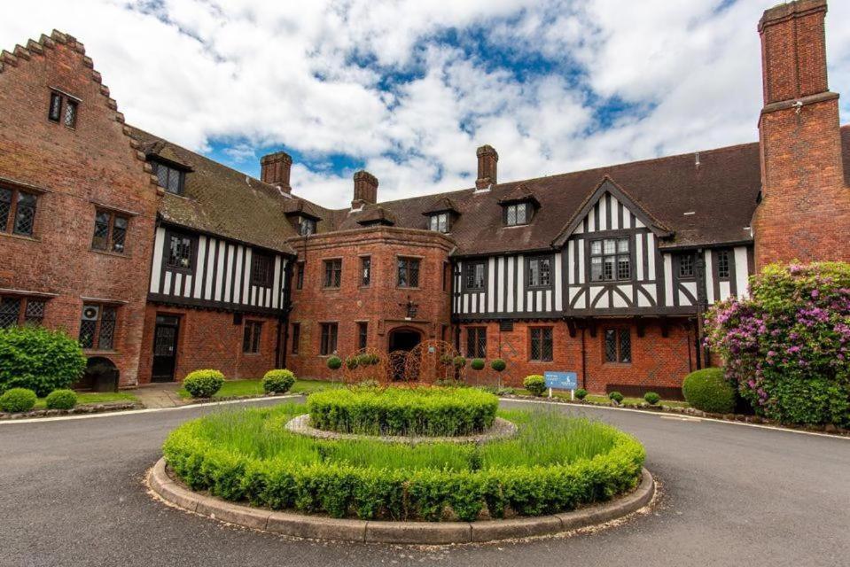 Готель Hogarths Stone Manor Кіддермінстер Екстер'єр фото