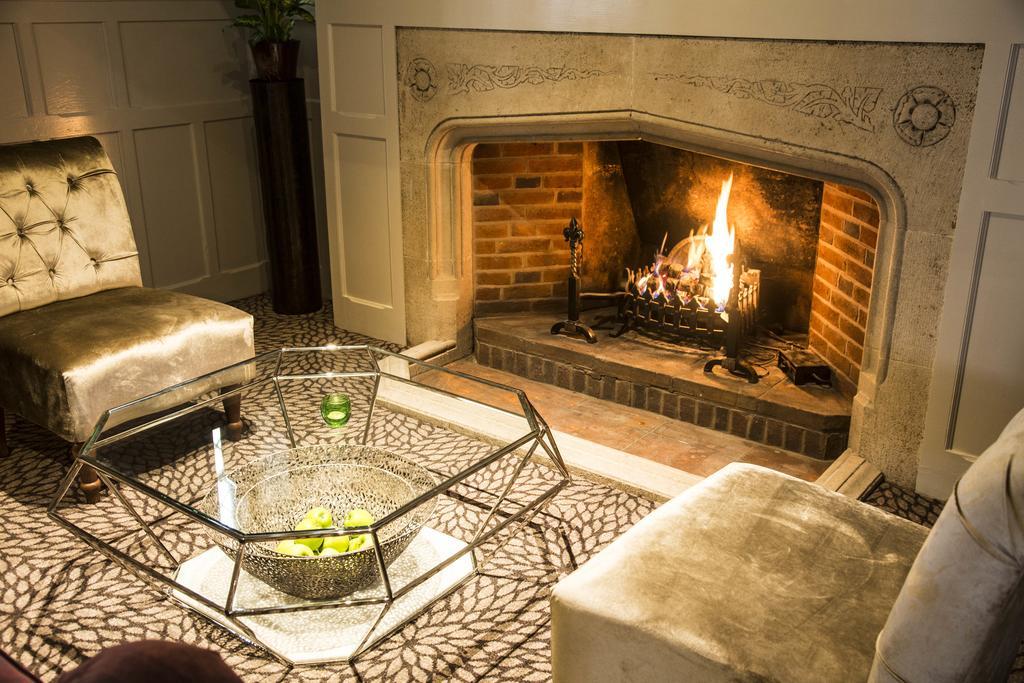 Готель Hogarths Stone Manor Кіддермінстер Екстер'єр фото