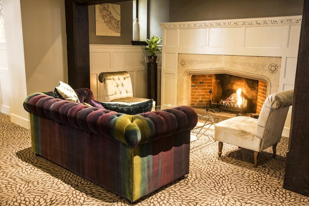 Готель Hogarths Stone Manor Кіддермінстер Екстер'єр фото